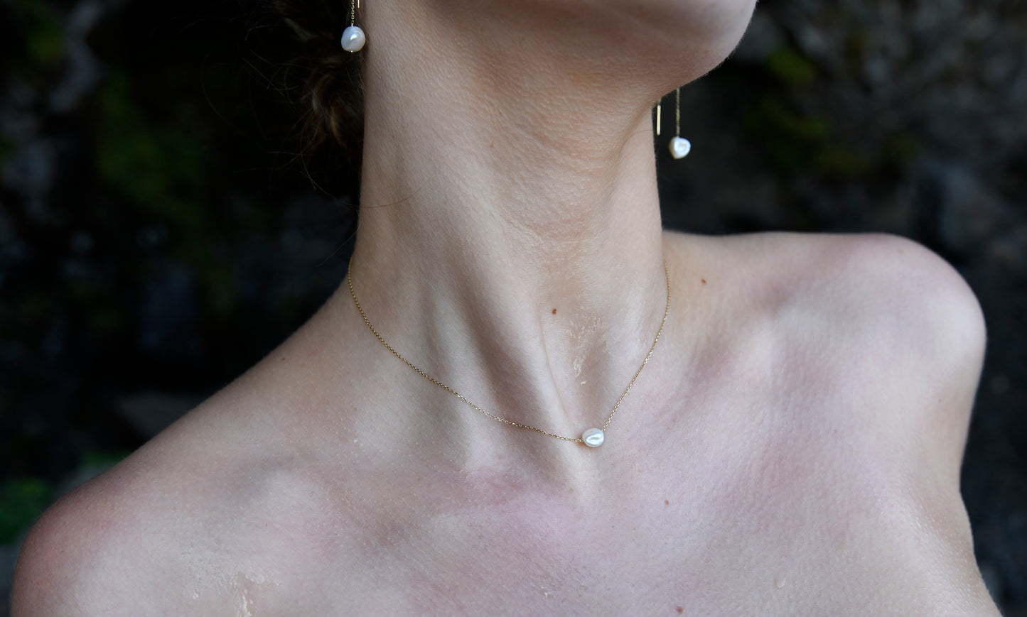 Lítið Gull Perlumen