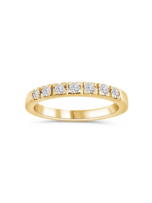 Small Alliance Diamond Band