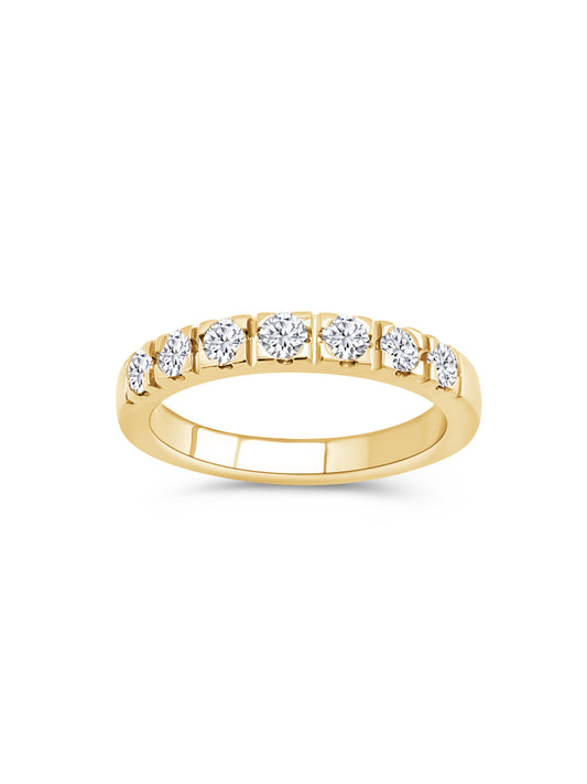 Large Alliance Diamond Band