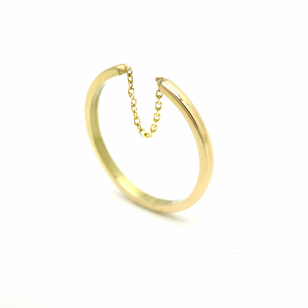 Chains Ring – Hik & Rós
