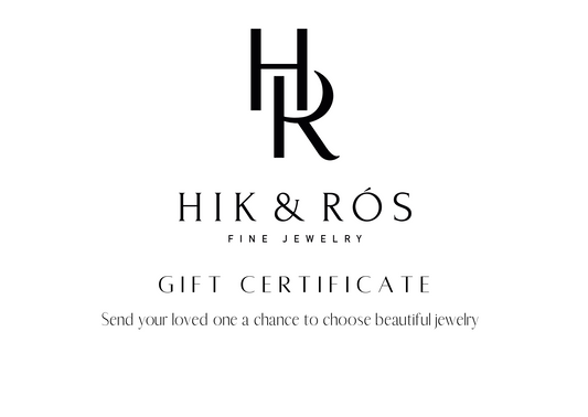 Hik&Rós Gift Card